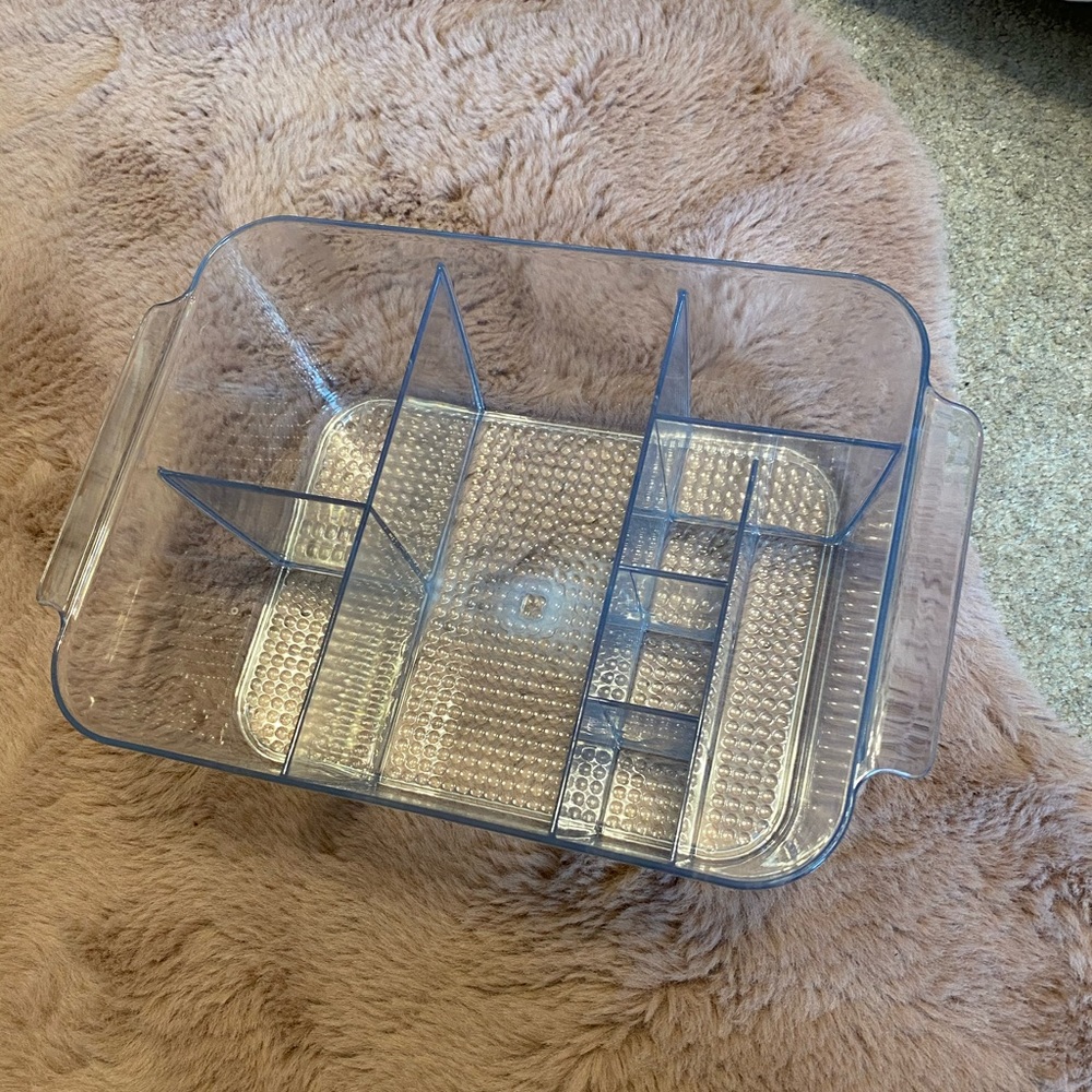 Drawer Acrylic organizer